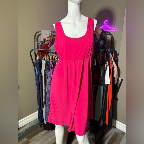 Columbia Women's Sleeveless Tank Dress Size Large - Picture 1 of 6